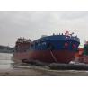 Buy cheap 0.19MPa 15m Length Marine Salvage Airbags 65% Natural Rubber Content from wholesalers