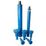 6 Inch Down The Hole Hammer Dth Drill Hammer Carbon Steel Dhd360 Cop64 Ql60 Sd6