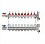 Stainless Steel ground heating water segregator