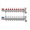 Buy cheap Stainless Steel ground heating water segregator from wholesalers