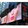 Buy cheap Rental Full Color Hanging LED Display P8 Outdoor Waterproof IP65 DC5V 32*16 Resolution from wholesalers