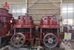 Zhongxin copper ore cone crusher