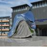 Buy cheap Stainless Steel Sculpture-Heart of The University with Mirror Polishing from wholesalers