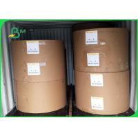 Buy cheap 60gsm 100% Virgin Pulp Smooth Wood Free White Offest Paper For Books product
