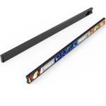 GOB Shelf LED Display Screen 5W 1000nit 1200X60mm RGB Full Color