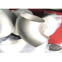 Buy cheap Stainless Steel Elbow Stainless Steel Elbow Fittings 90 Degree Long Radius product