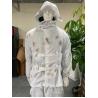 Buy cheap 5xl 4xl 3xl Camo Ghillie Suit Army Hunting Outdoor Lightweight Hidden Tracking White from wholesalers