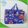Buy cheap Custom Non Woven Reusable Grocery Bags Polypropylene Non Woven Plastic from wholesalers