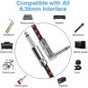 Buy cheap US Braid Jack Electric Tweed Guitar Cables 6.35MM With Noiseless Technology from wholesalers