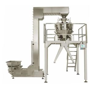 Buy cheap ZH-BR10 Sugar Semi Automatic Weighing And Packing Machine product