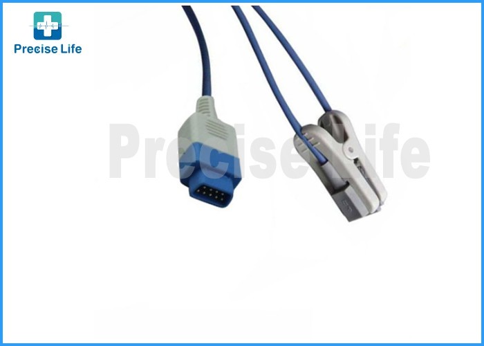 Compatible GE TS-E-D SpO2 sensor Adult ear clip TS-E-D SpO2 probe