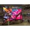 Buy cheap 500*1000mm Aluminium Alloy Transparent Glass LED Display Full Color from wholesalers