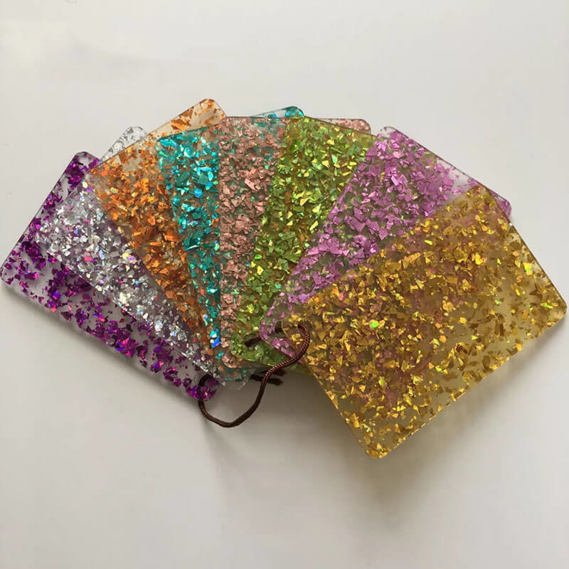 3mm Coloured Acrylic Sheet