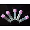 Buy cheap EDTA Mini Blood Collection Tube Clot Activator Mini Tube Component from wholesalers