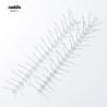 Buy cheap Effective Outdoor Stainless Steel Anti Pigeon Bird Spikes Deterrent Device for Roofs from wholesalers