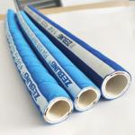 25mm FDA Food Grade Rubber Hose Heat Resistant For Drinking Beverage