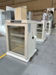 60L Small Pharmacy Medical Refrigerator Fridge With Single Glass Door For