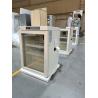 Buy cheap 60L Small Pharmacy Medical Refrigerator Fridge With Single Glass Door For Hospital from wholesalers