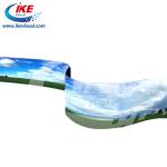 Buy cheap Curved Soft Flexible Display Module Waterproof P8 Outdoor LED Screen from wholesalers