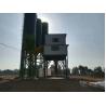 Buy cheap Automatic Control HZS50 Concrete Batching Plant , Electric Cement Mixer Fixed from wholesalers