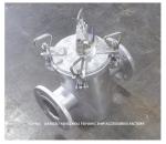 Marine Suction Coarse Water Filter AS80 CB/T497 Main Seawater Pump Inlet Coarse
