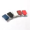 Buy cheap Real Leather Usb Stick 2.0 3.0 portable usb flash drive 64GB 30MB/S from wholesalers