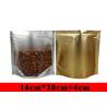 Buy cheap Eco Friendly Stand Up Aluminum Foil Food Packaging Bags Witn Window from wholesalers