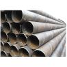 Buy cheap ASTM A36 1000mm LSAW SSAW API5L 5CT Large Diameter Carbon Steel Pipe For Oil from wholesalers