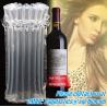 Buy cheap PVC Ice Bag, Wine Beer Gift Bags, Wine Bag, Drink Ice Bags, Portable Wine Bags Gel Ice Pack PVC Wine Cooler Bag With Han from wholesalers