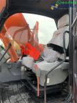 Factory Direct Sale Dx140 Wheel Excavator Used Digger