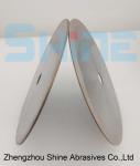 Resin Bond 200mm Diamond Grinding Wheel For Glass Cutting