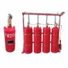 Buy cheap Non Corrosive FM200 Fire Suppression System Fm 200 System 95kg from wholesalers
