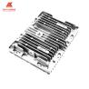 Buy cheap CNC Machining Die Casting Parts 6060 T3 Aluminum Led Profile Housing from wholesalers