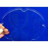 Buy cheap Morse 6.5 99.5% Transparent Uv Fused Quartz Plate from wholesalers