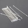 Buy cheap Double Tip Industrial Lint Free Clean Lens Cotton Swab Cleanroom Swab from wholesalers