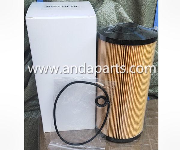 Buy cheap Good Quality Fuel Filter For P502424 from wholesalers