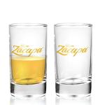 Hot Selling round lead free crystal transparent Shot Glass Promotions Shot Glass