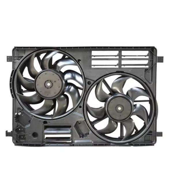 Buy cheap Electric Cooling Radiator Fan Assembly for Ford FOCUS KUGA EJ73-8C607-AF 12V Voltage from wholesalers
