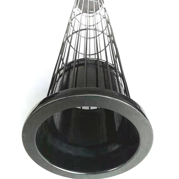 Buy cheap P84 Felt Bag Cage Dust Collector Filter Bag Cages from wholesalers