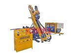 360° Angle Hydraulic Underground Drill Rigs , Underground Core Drilling Machine