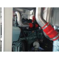 Buy cheap Biogas Heat & Power Cogeneration Power Plant 100-120kW product