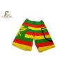 Buy cheap Colorful Stripes Printed Board Shorts , Quick Dry Surf Beach Shorts from wholesalers