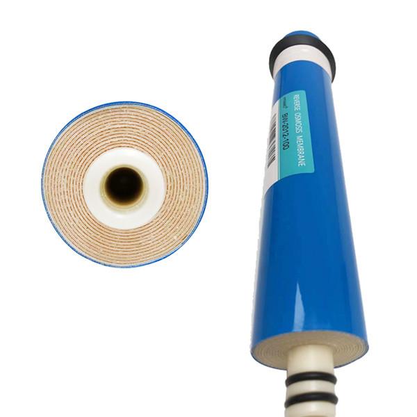 Buy cheap 10 Inch Domestic Ro Membrane Water Filter 100 Gpd Membrane Hynamo from wholesalers