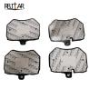 Buy cheap 3W0698151S Ceramic Brake Pad Car Front For Bentley GT GTC from wholesalers