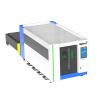Buy cheap Sheet Metal Enclosed Fiber Laser Cutting Machine 20kw from wholesalers