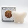 Buy cheap 8.5*6.5*3cm Konjac Glucomannan Butterfly Bath Sponge 100% Natural Konjac Puff from wholesalers