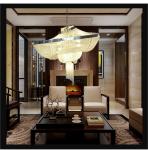 Copper chain for light fixtures for home decoration (WH-CC-22)