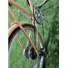 Buy cheap Hybrid Aluminum City Commuter Bikes With Comfortable Saddle And Slick Tires from wholesalers