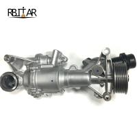 Buy cheap A2742000907 2742000907 Car Engine Water Pump For Mercedes-Benz W205 W212 product