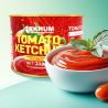 Buy cheap Hygienic Tin Tomato Paste Sealed For Freshness from wholesalers